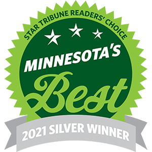MN Best Silver Winner