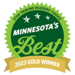 MN Best Gold Winner for 2023