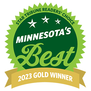 MN Best Gold Winner for 2023