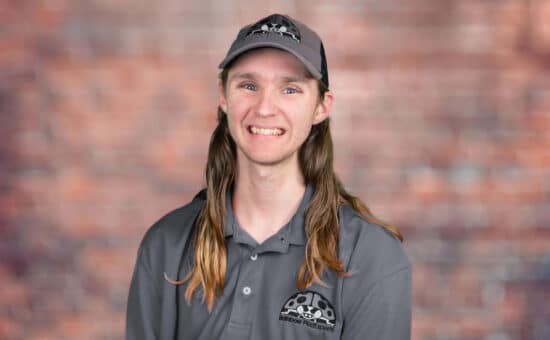 Ben Nelson, Pestologist with Rainbow Pest Experts