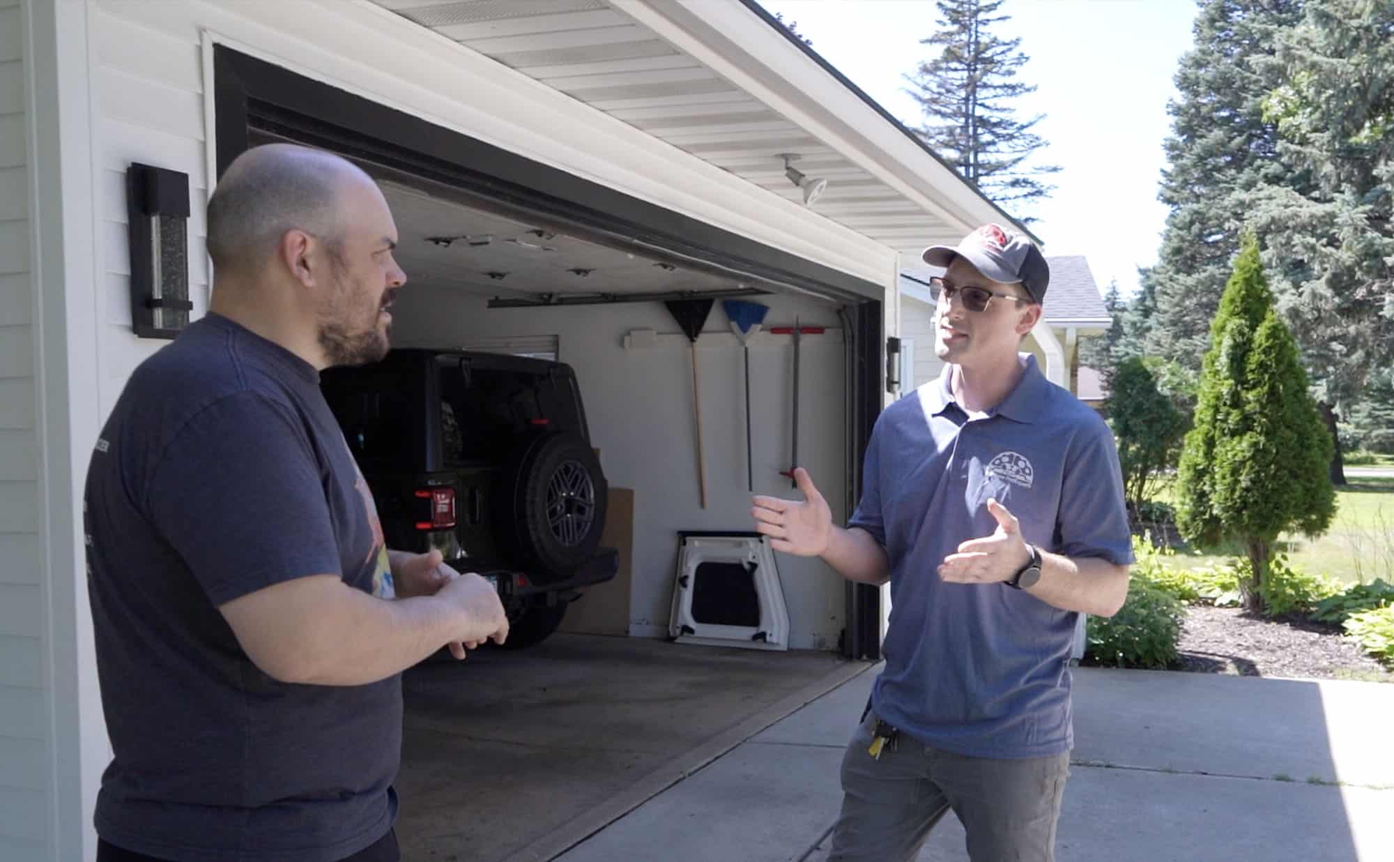 How We Helped Paul "Meatsauce" Lambert Keep His Home MiceFree