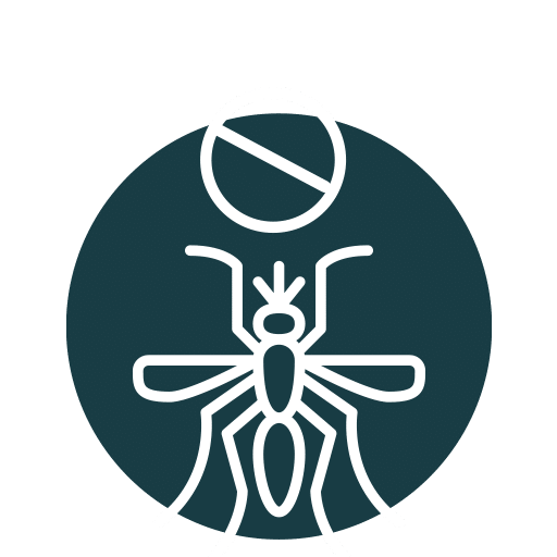 Results of Mosquito and Tick Application