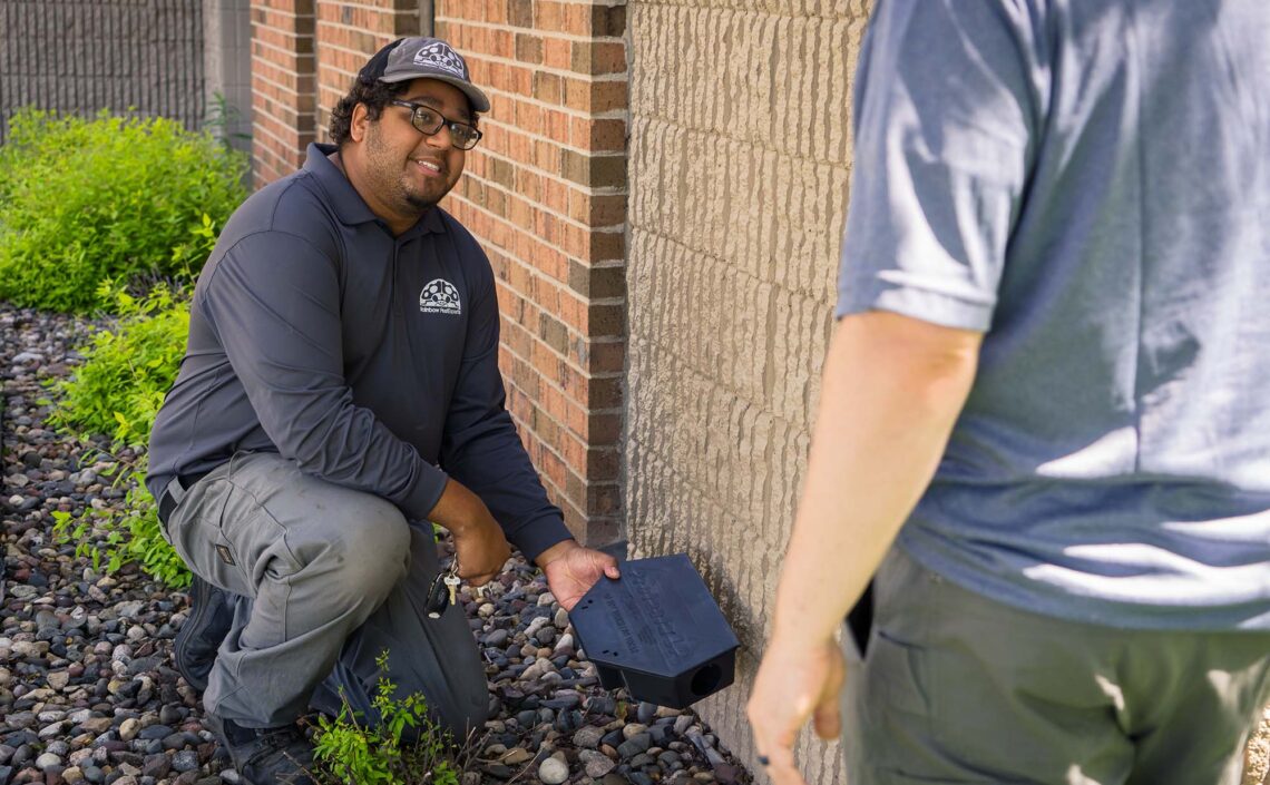 Pest Control Consultation
