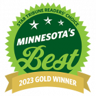 MN Best Gold Winner for 2023